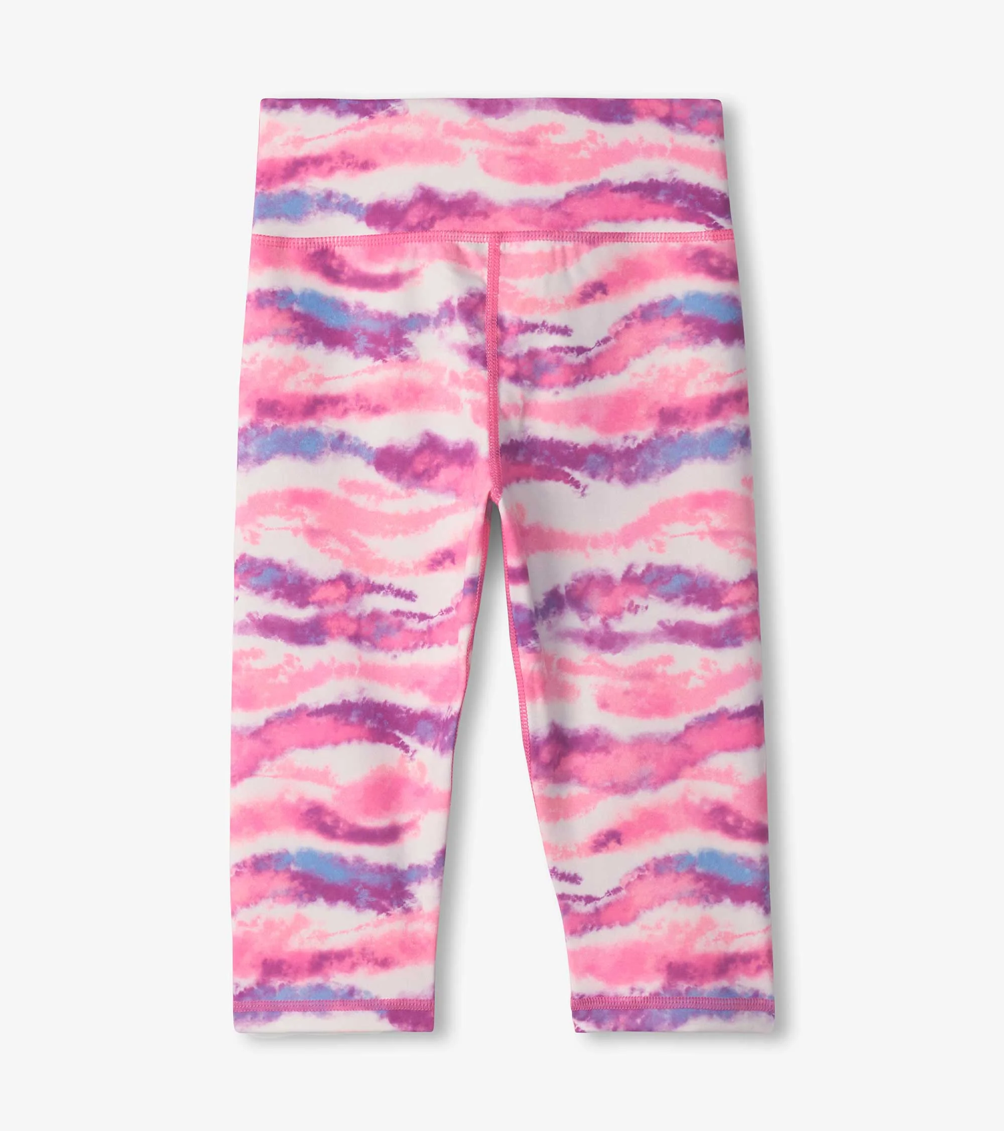 Girls Candy Ombre Active Capris - Image 3