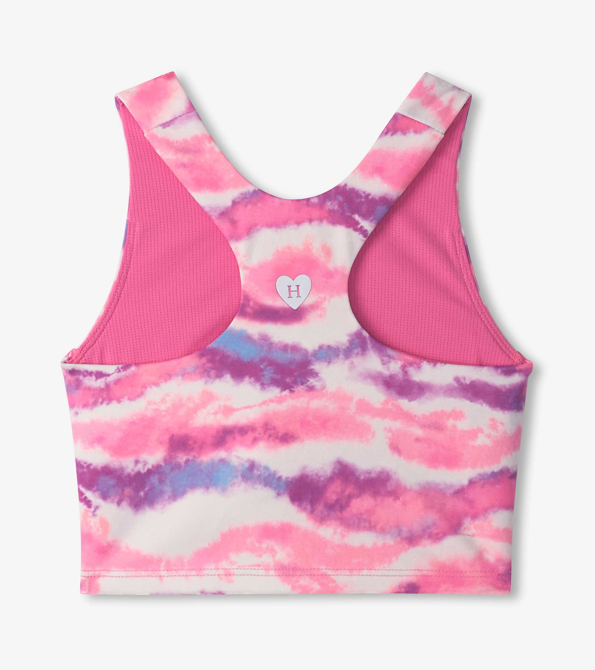 Girls Candy Ombre Tank Top - Image 4