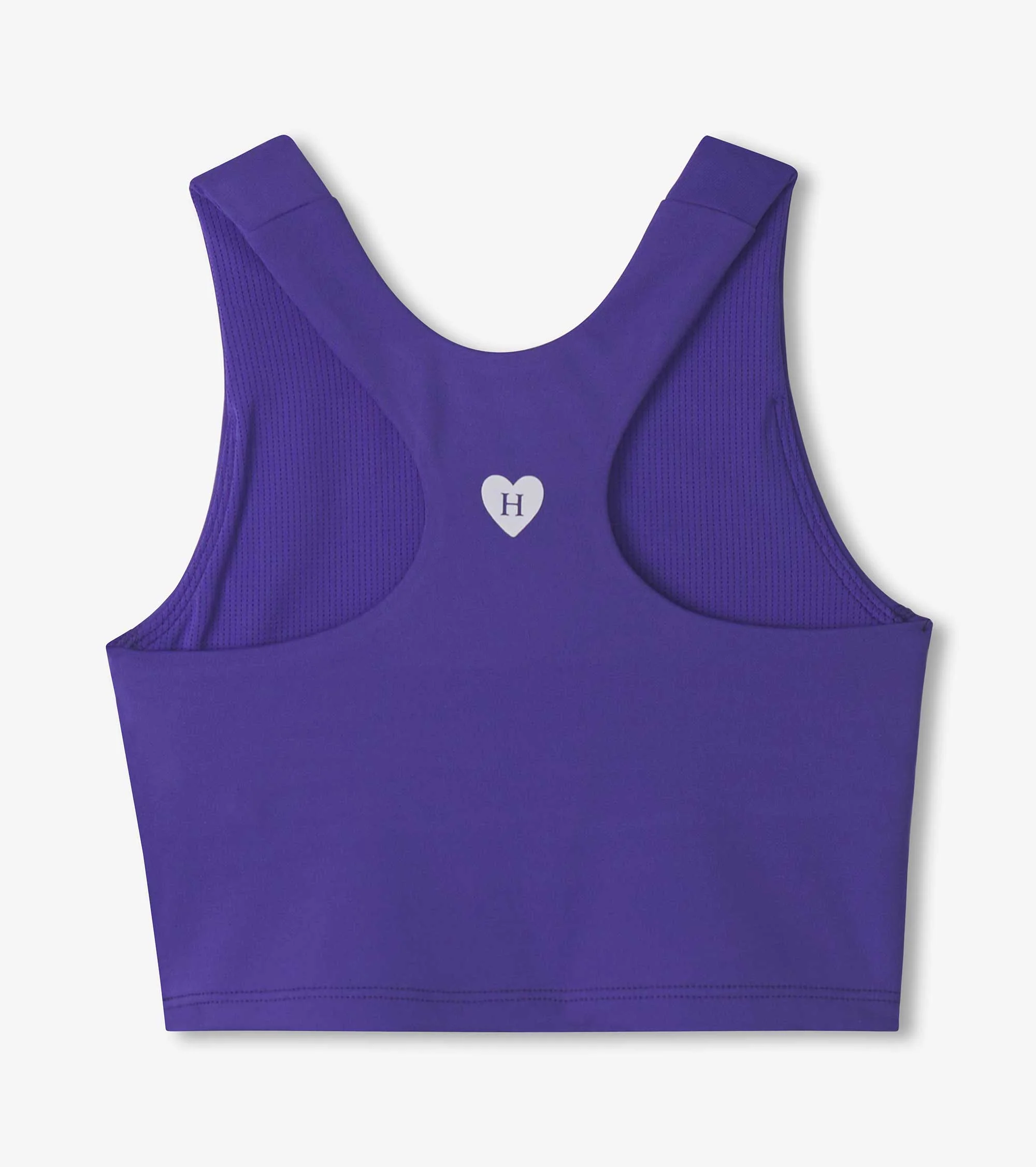 Girls Purple Tank Top - Image 4