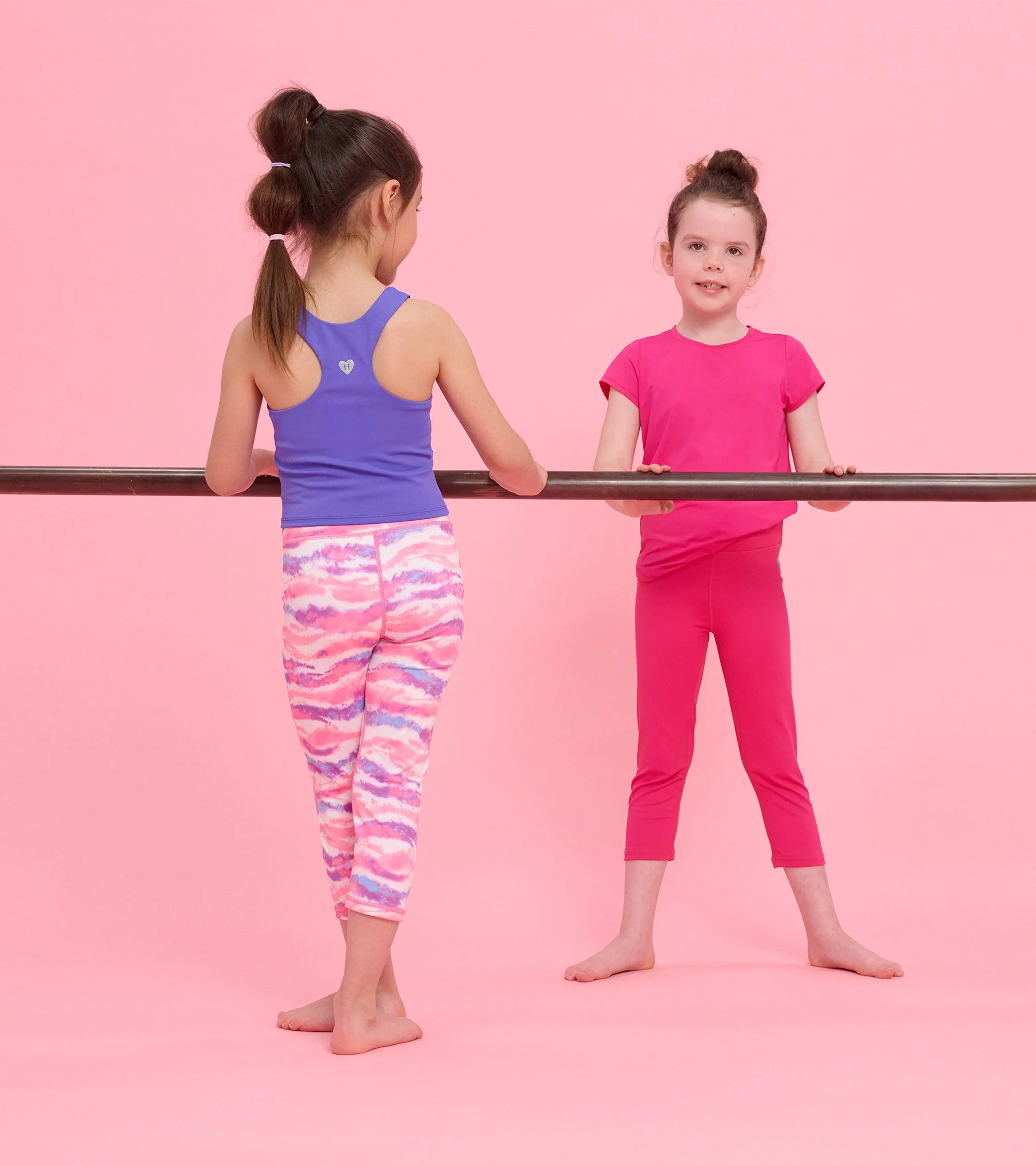 Girls Purple Tank Top - Image 6
