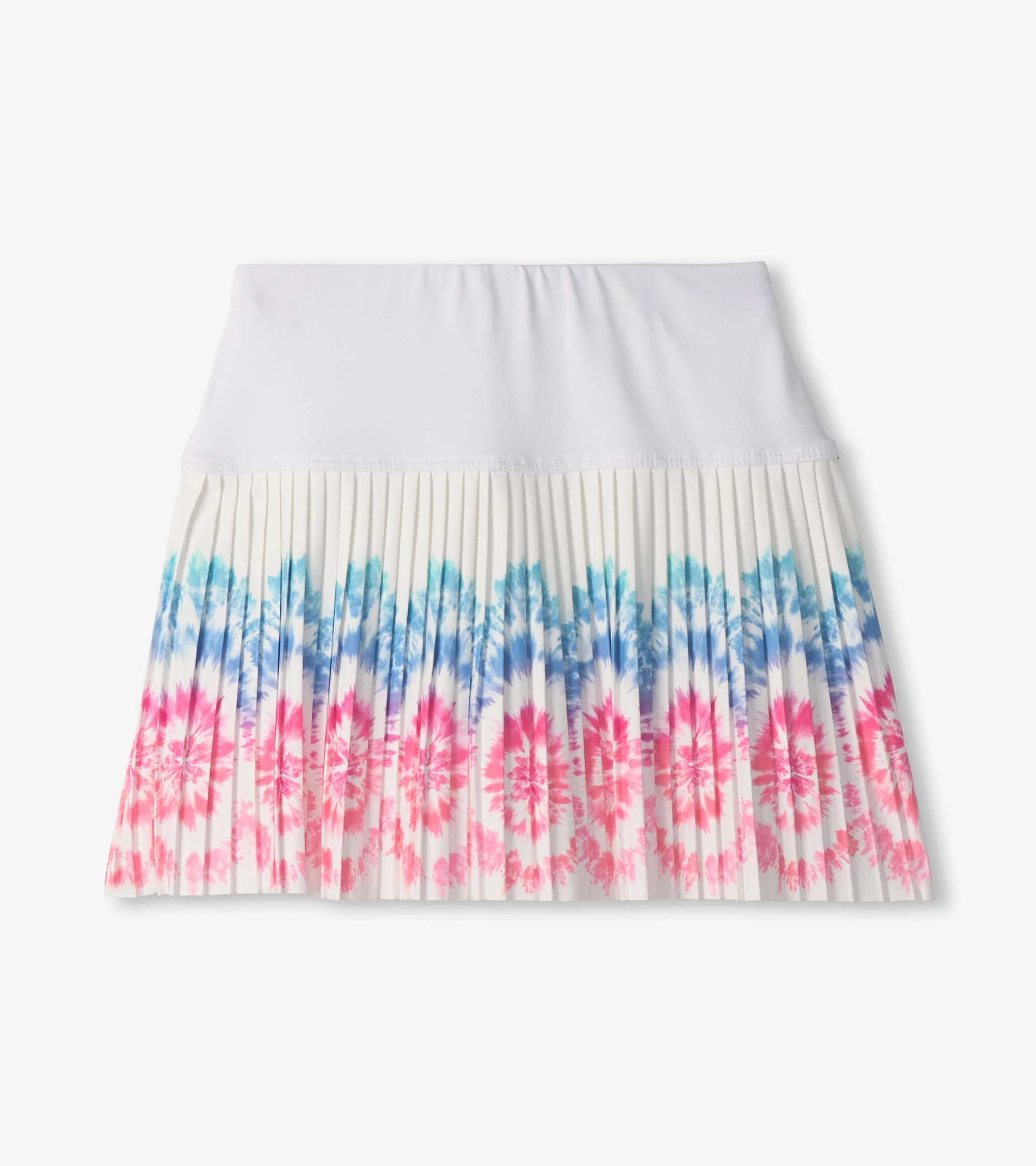 Girls Sunburst Sporty Skort - Image 3